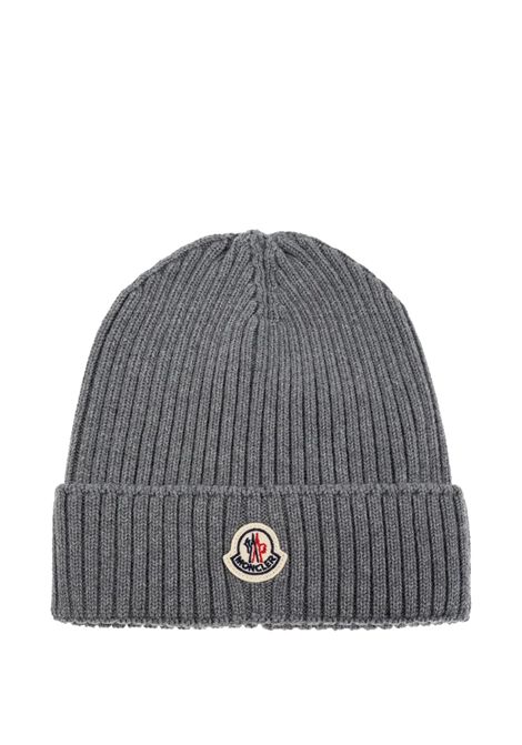 Berretto in lana MONCLER ENFANT | 3B00009 M1131981